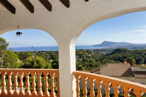 Large chalet with private pool