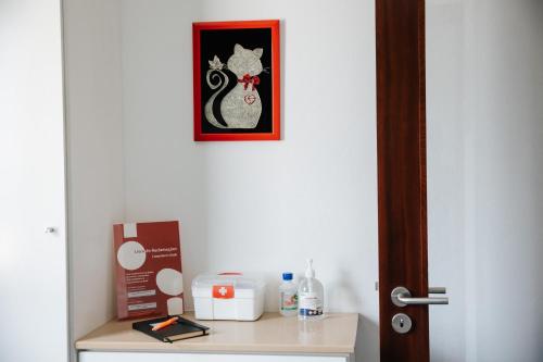 Fotografie z fotogalerie ubytování Casa das Palmeiras v destinaci São Vicente Ferreira