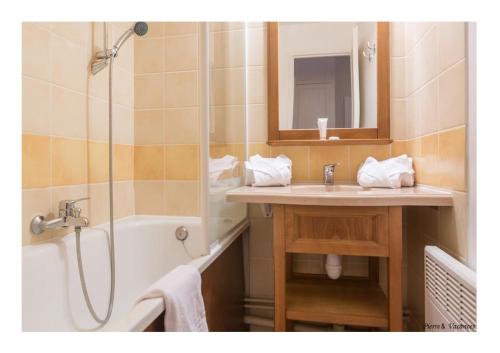 Gambar di galeri bagi Charmant Appartement avec piscine. di Monflanquin