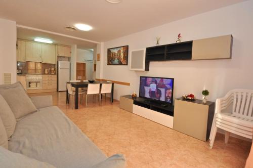 APARTAMENTO A PIE DE LA PLAYA