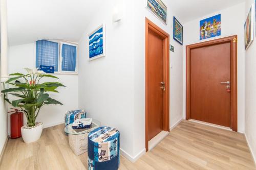 Fotografie z fotogalerie ubytování APARTMANI LILE v Gradaci