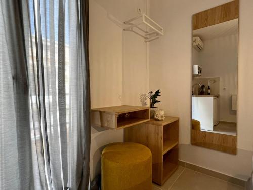 Kúpeľňa v ubytovaní Issos Residence