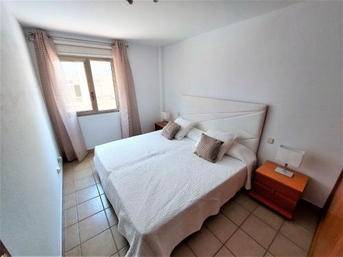 Postel nebo postele na pokoji v ubytování Casa Paraiso