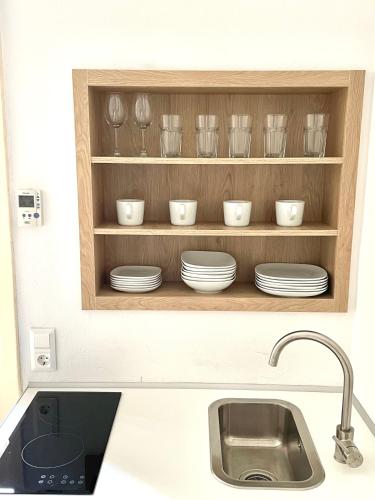 Ministerium 1&2 Bedroom apartments