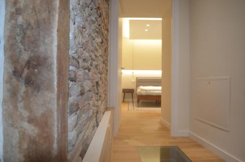 Et badeværelse på Il Cortile del Principe