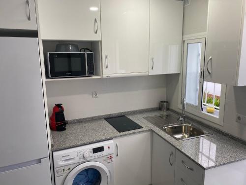 Fotografia z galérie ubytovania Apartamento joaquin v destinácii Conil de la Frontera