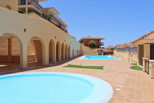 TRIPLEX BALCÓN DEL ATLANTICO CALETA de FUSTE