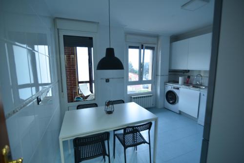Dapur atau dapur kecil di El Secreto de Liencres by Just Room