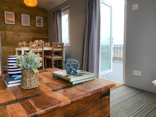 Gallery image of Ploedle Lodge in Bude