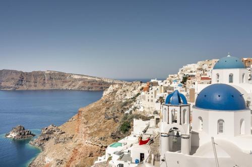 Gallery image of Oia Cave Loft in Oia