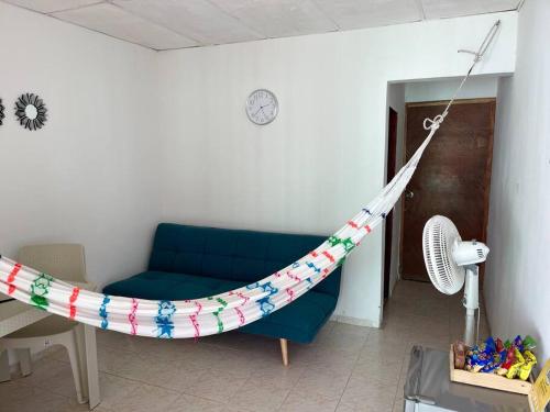 Imagem da galeria de Apartamento en Santa Marta Itzamara 1 em Santa Marta
