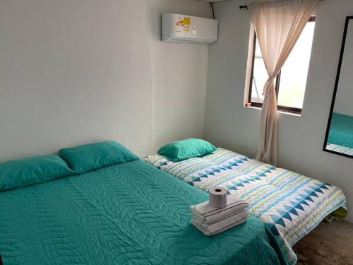 Imagem da galeria de Apartamento en Santa Marta Itzamara 1 em Santa Marta