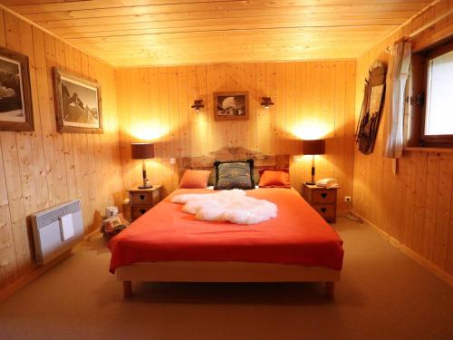 Les Gets - Chalet chaleureux pour 8 personnes