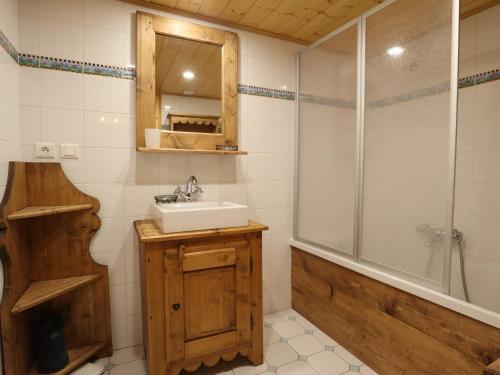 Les Gets - Chalet chaleureux pour 8 personnes