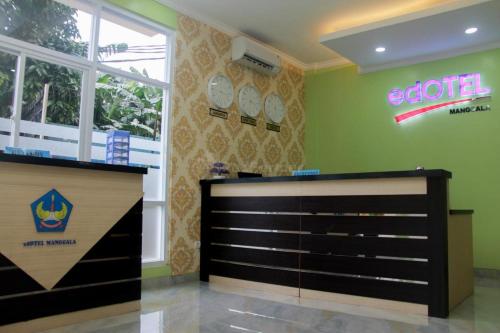 Fotografie z fotogalerie ubytování Edotel Manggala Syariah RedPartner v destinaci Sudimara