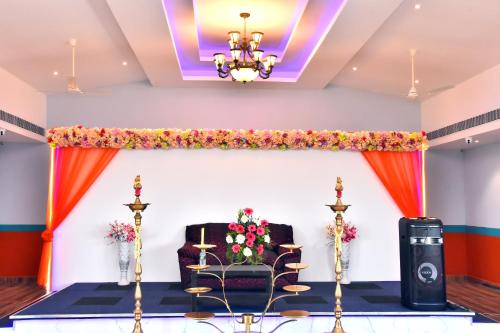 Gallery image of Sangam Inn Hotel & Banquets in Mahabalipuram
