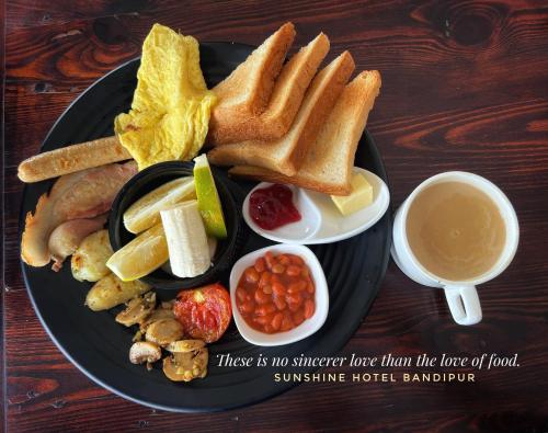 Φαγητό σε αυτό το ξενοδοχείο ή κάπου εκεί κοντά