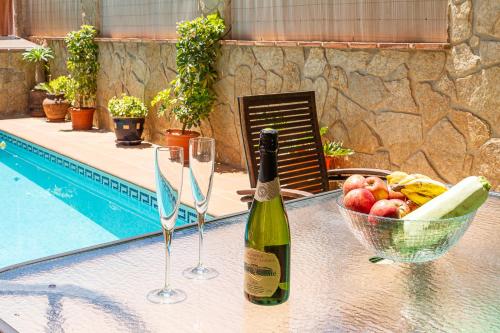 Zdjęcie z galerii obiektu Casa La Loma de Arenas w mieście Arenas