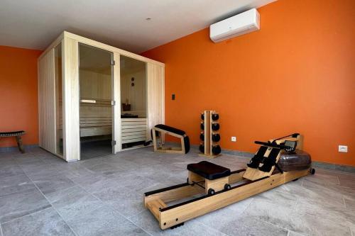 Photo de la galerie de l'établissement Longère des Bois de Bailly - Saint Fargeau 89 - Bourgogne - 2 nuits minimum, à Saint-Fargeau