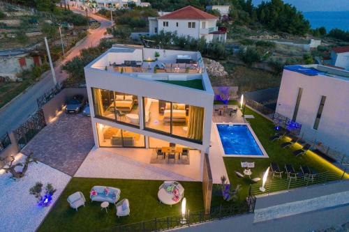 Luxury Villa Una Split