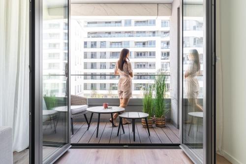 Plac Unii Gdynia Central by Lion Apartments