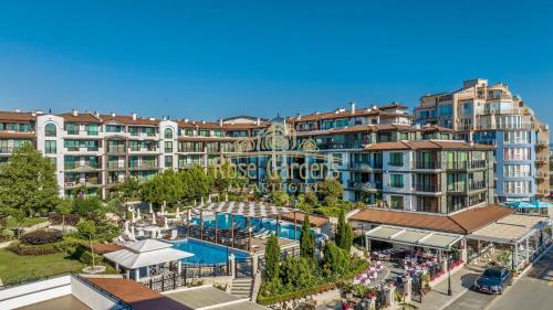 Gallery image of Rose Gardens Apart Hotel in Pomorie