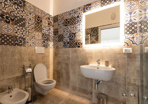O baie la B&B Tenuta Fanelli