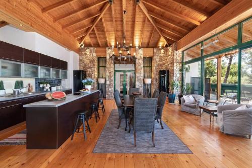 AGROLUX OASIS - A Private Pool Escape in Lush Agricultural Serenity