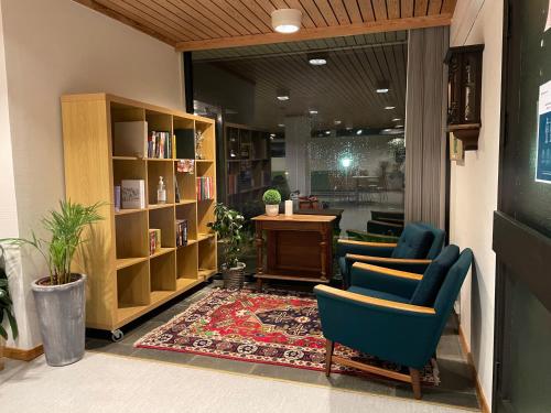 Gallery image of BORG Sommerhotell in Ålesund