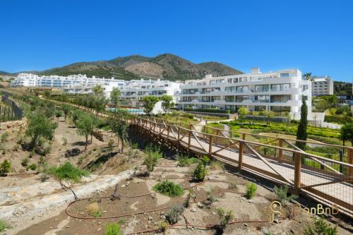 Exclusive apartment in Higueron west 217 in Fuengirola