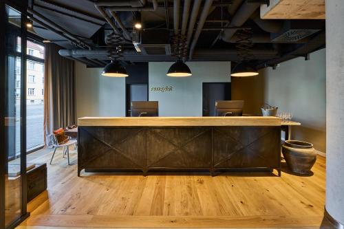 Galeriebild der Unterkunft FREIgeist Göttingen Nordstadt, A Member of Design Hotels in Göttingen