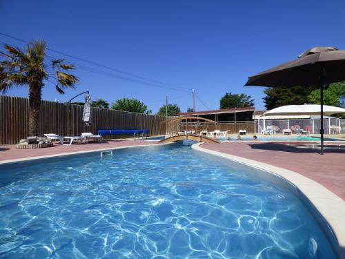 Φωτογραφία από το άλμπουμ του Camping Le Transat σε Foulerot