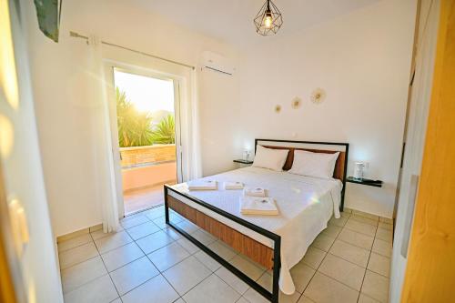 Gallery image of Artemis No1 Apartment in Kissamos