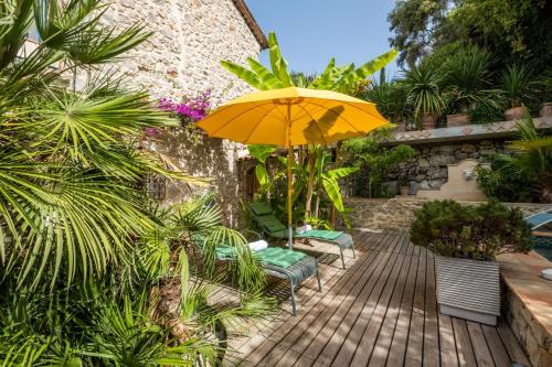 Superb villa with swimming pool & sauna