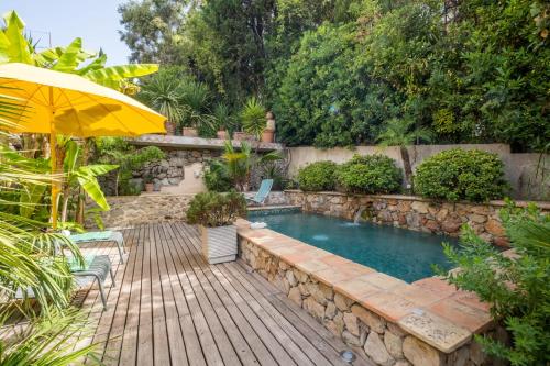 Superb villa with swimming pool & sauna