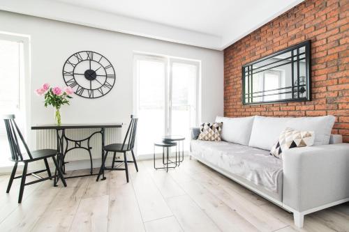 Gallery image of Apartment City Centre Netflix- GreenPark - River in Olsztyn