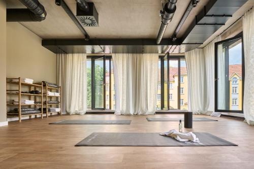 Galeriebild der Unterkunft FREIgeist Göttingen Nordstadt, A Member of Design Hotels in Göttingen