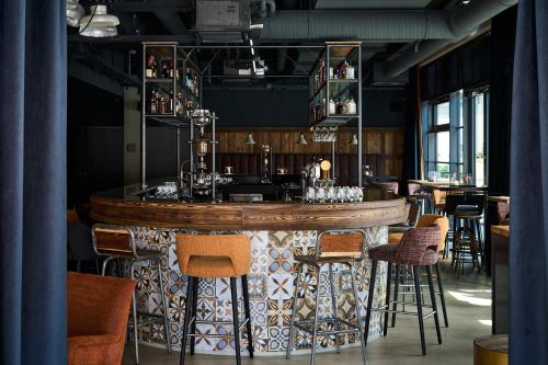 Galeriebild der Unterkunft FREIgeist Göttingen Nordstadt, A Member of Design Hotels in Göttingen
