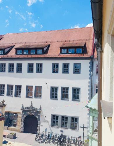 Gambar di galeri bagi Am Engelserker - Ferienwohnungen di Pirna