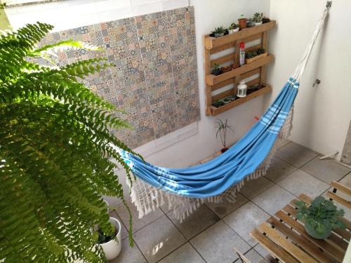 Santa Catarina Patio Apartment - washer machine