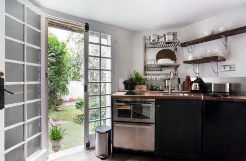 Appartement Gérard, tout équipé Paris 13éme