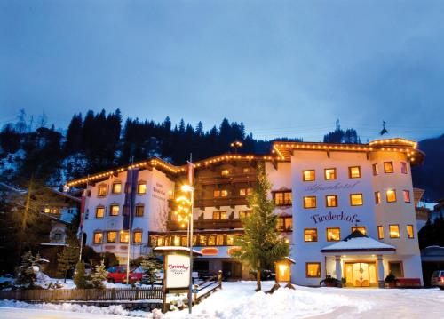 Gallery image of Alpenhotel Tirolerhof in Gerlos