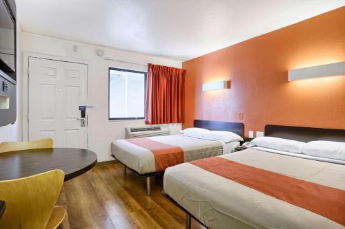 Imagen de la galería de Motel 6-Walnut Creek, CA, en Walnut Creek