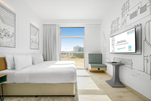 Ecos Dubai Hotel at Al Furjan Image