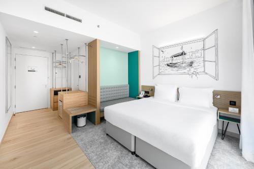 Ecos Dubai Hotel at Al Furjan Image