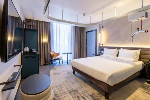 Novotel Liverpool Paddington Village photo 22