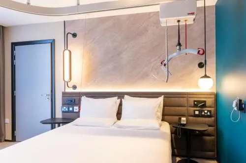 Novotel Liverpool Paddington Village photo 24