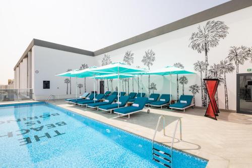 Ecos Dubai Hotel at Al Furjan Image
