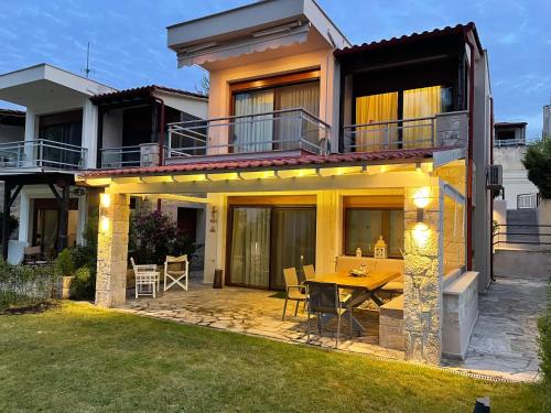 Gambar di galeri bagi villa ATHINA di Kriopigi