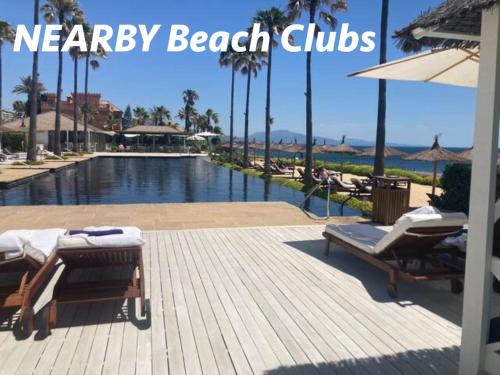 Appartement Casares - Mer, Golf, Piscine, Padel - FINCA CORTESIN photo 15